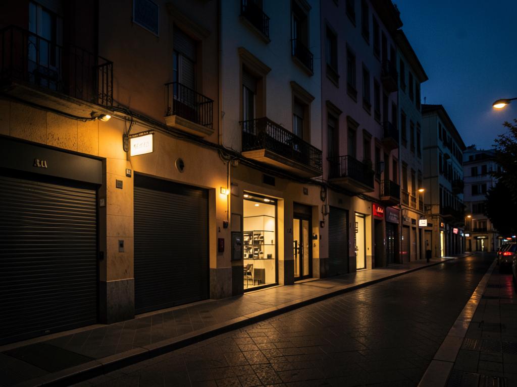 Locales comerciales